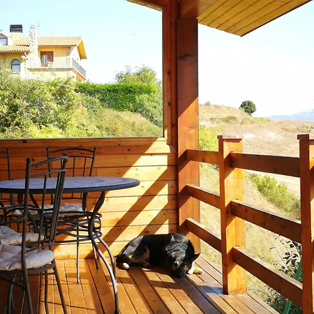 Chalet Preciosa Casa De Madera En Merindades *